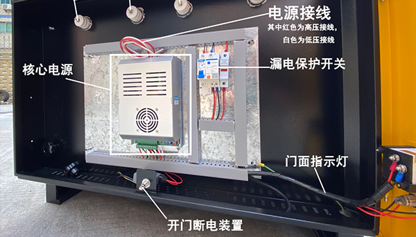 油烟净化器清洗记录