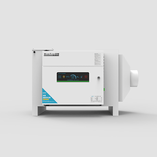 壹号娱乐环保蔚顿工业CNC油雾净化器TL-YW-ESP-15