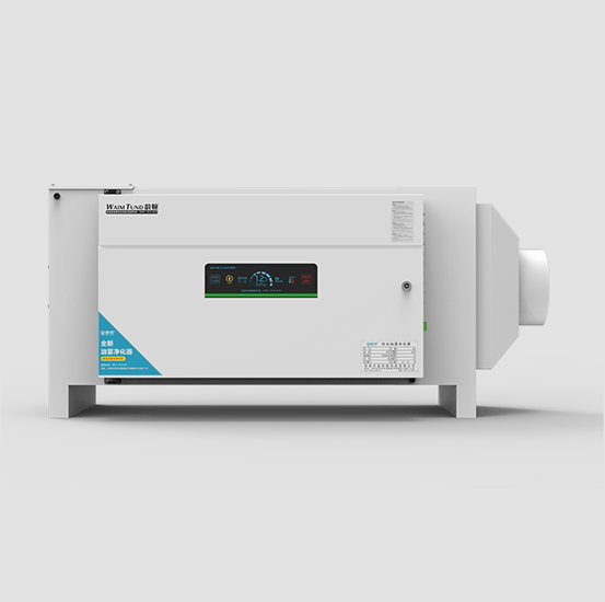 壹号娱乐环保蔚顿工业CNC油雾净化器TL-YW-ESP-25