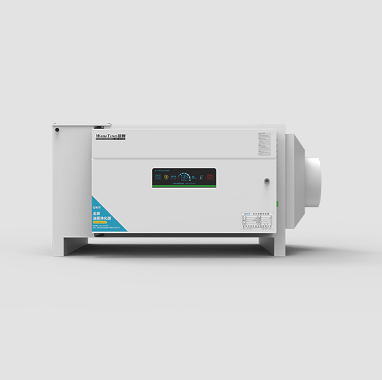 壹号娱乐环保蔚顿工业CNC油雾净化器TL-YW-ESP-30
