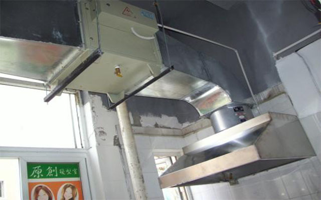 室内安装效果图展示