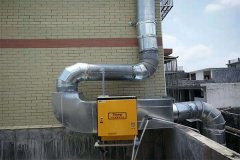 直排油烟净化器价格