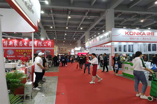 壹号娱乐展会图片二